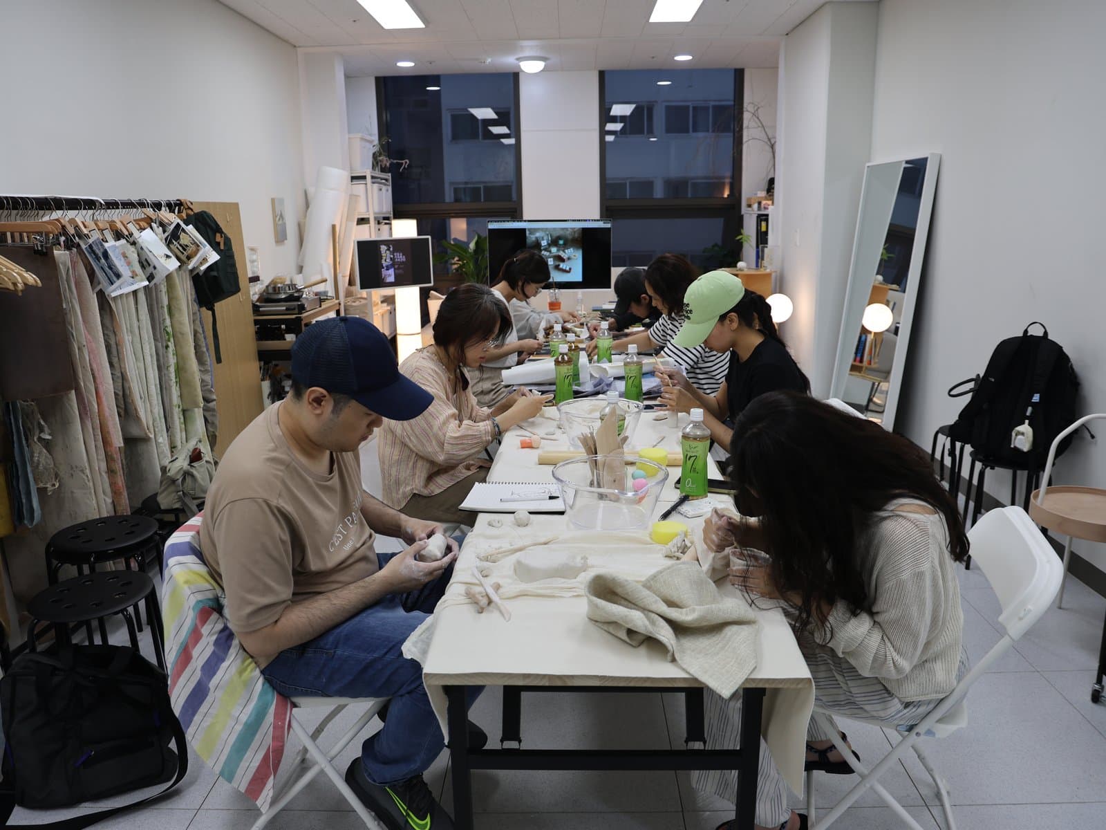 Material Lab × AI Archiving